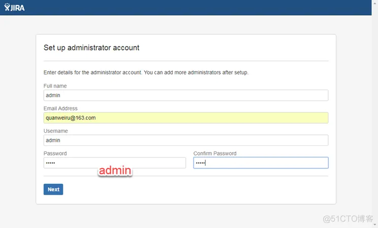 Setup JIRA Service Desk 3.9.2 on Oracle Linux 6.8_代码_11